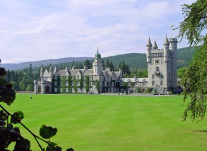 Balmoral Castle