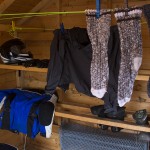 Drying Shed