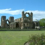 Elgin Cathedral