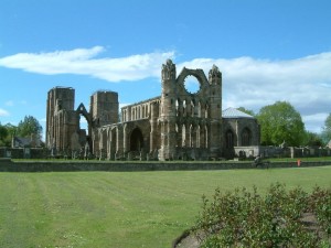 Elgin Cathedral