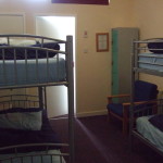 Private en-suite room
