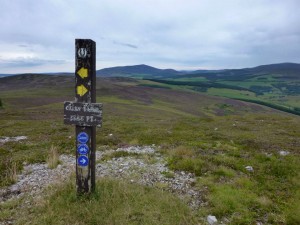 Speyside Way Walking