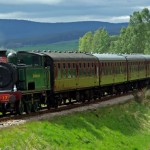 Strathspey Steam Railway