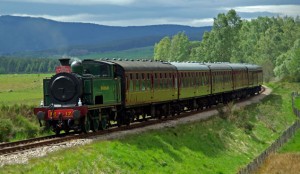 Strathspey Steam Railway