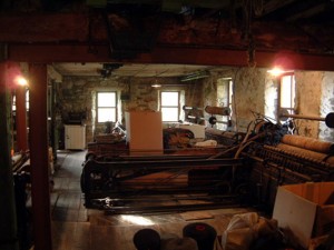 knockando woolen mill